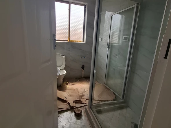 3 Bedroom Garden Flat