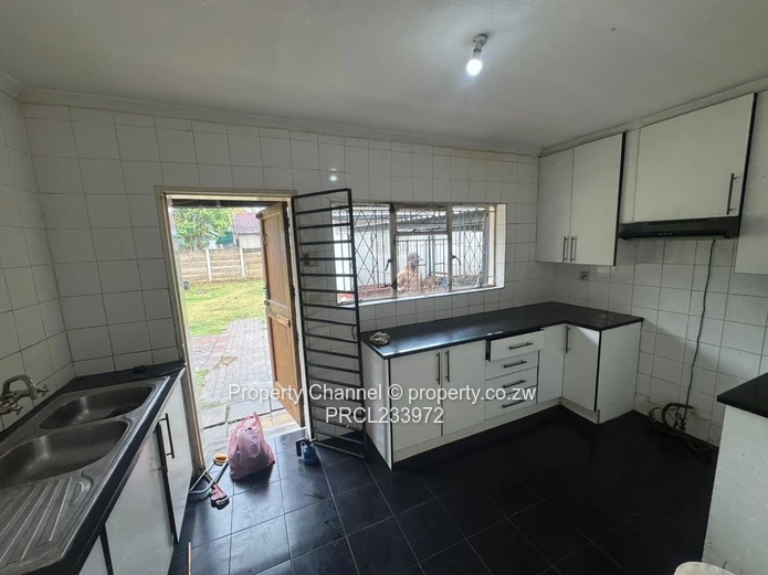3-Bedroom House to Let