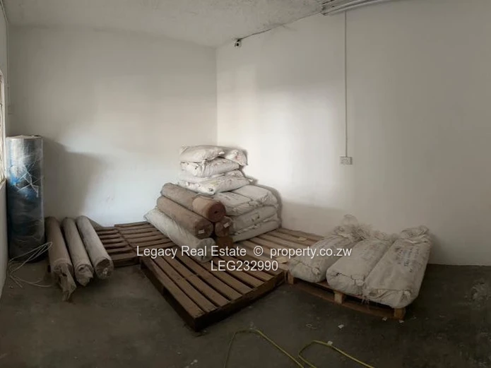 Functional Warehouse with Office & Mezzanine