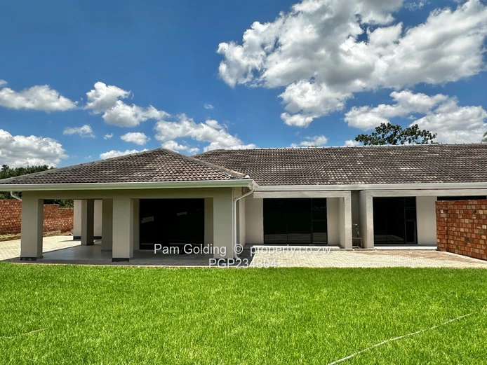 3 Bedroom Modern Cluster - The Grange 