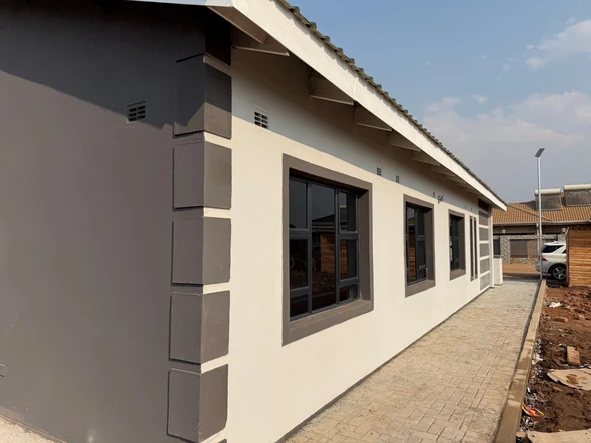 3 Bedroom House