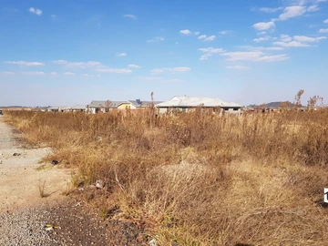 Stands & Residential Land