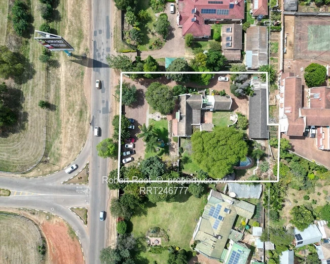 Prime Commercial  – Alexandra Park, Churchill Avenue