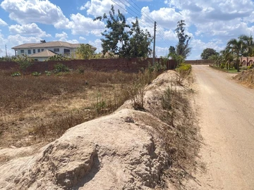 Stands & Residential Land