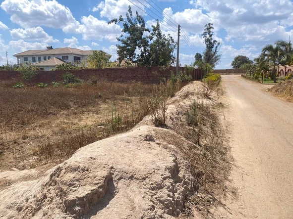 Stands & Residential Land