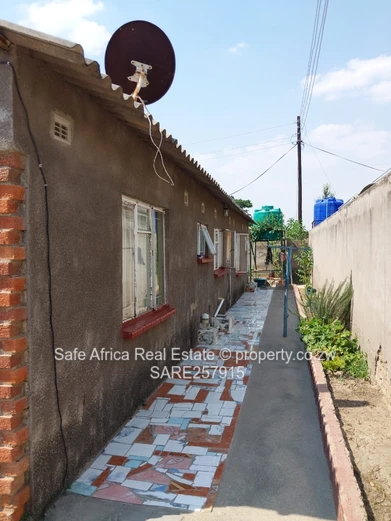 House For Sale – Manyame Park, Chitungwiza | Us$48,000