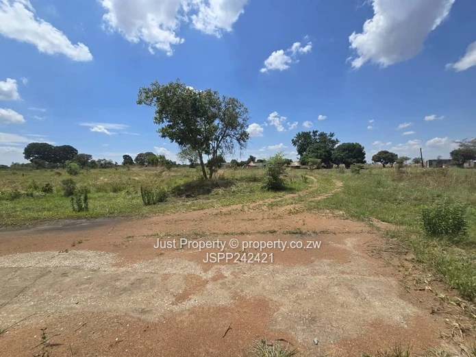 Commercial Plot For Sale In Banket