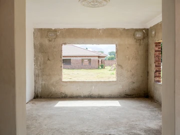 4 Unit Townhouse Complex