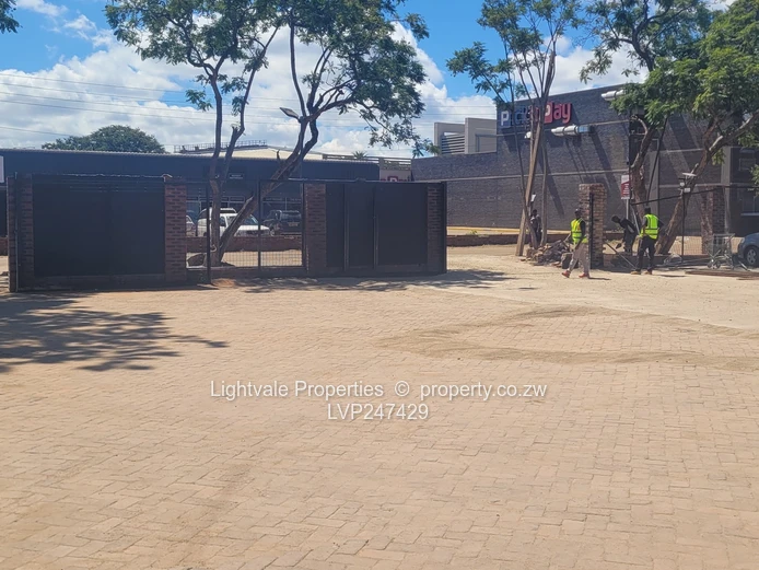 Commercial property at Newlands Shops 