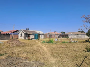 Stands & Residential Land