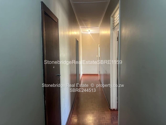 3 Bedroomed House in Morningside for sale