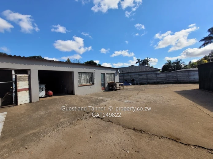 Investor's Delight – Residential or Commercial Potential