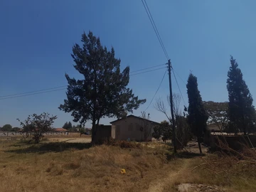 Stands & Residential Land