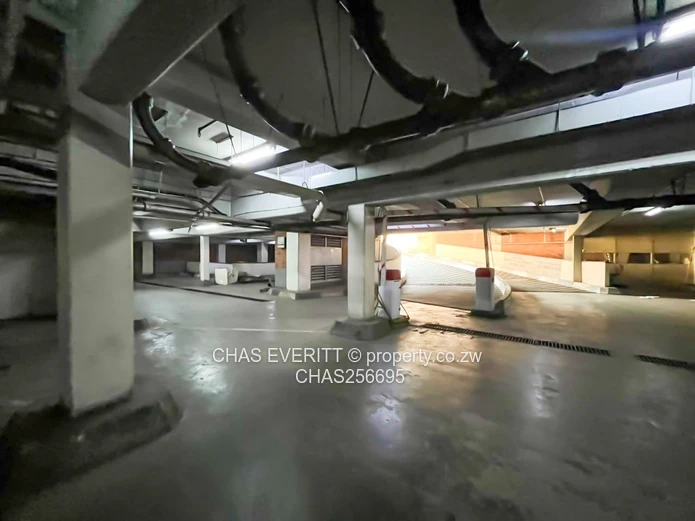 Harare Cbd | Substantial Commercial Property