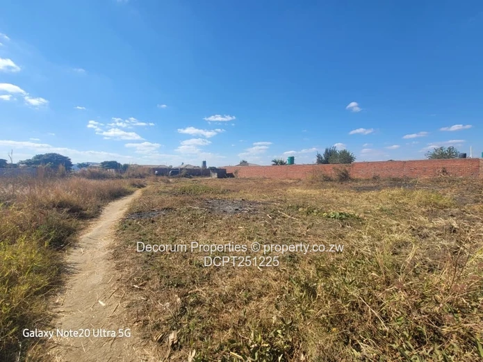 **Westgate Sandton Phase 2 – Residential Stand for Sale | US$45,000**