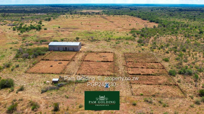 Prim 154ha Agricultural Farm Near Bulawayo Your Investment Awaits!