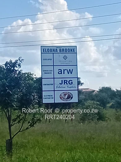 Approved Prime 5,000sqm Townhouse Stand