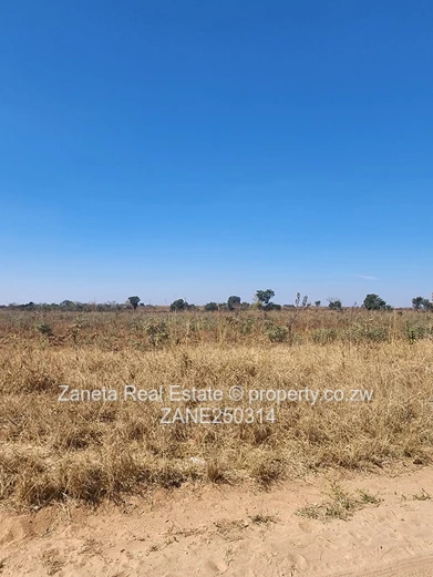 20ha Agro-plot , Hurungwe 