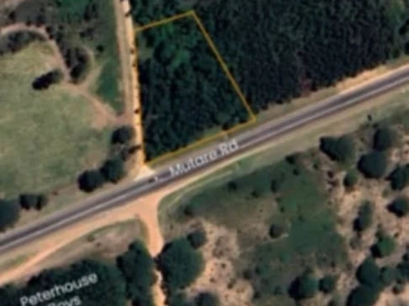Commercial & Industrial Land