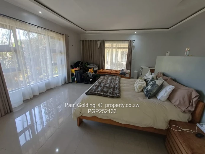 Residential House with Cottage for Rent in the Vumba  (Sole Mandate)