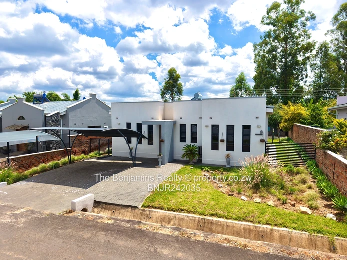 Neat Spacious Cluster home 