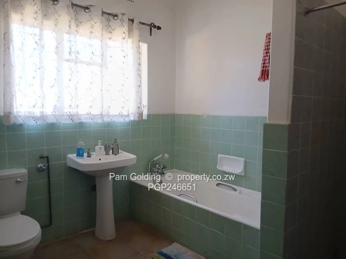 4 Bedroom Home For Rent Vainona (Sole Mandate)