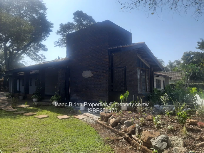 Upper Hillside, Harare