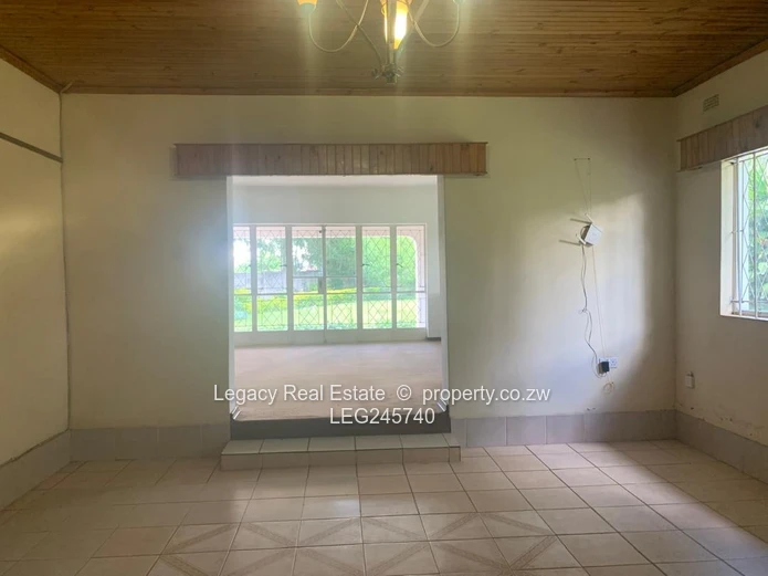 High Potential Property Near New Parliament And Cyber City