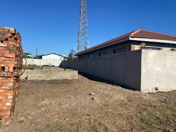 Stands & Residential Land
