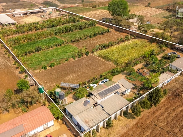 Farm & Agricultural Land