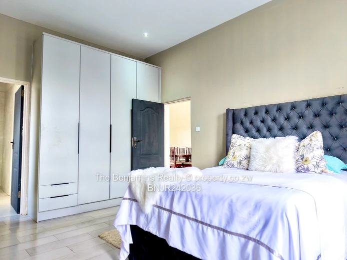 Neat Spacious Cluster home 