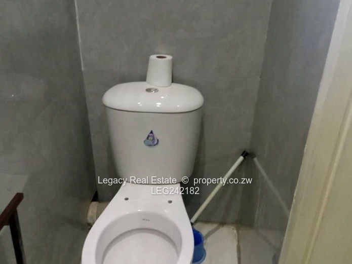 Marlborough 2-Bed Flat – Ready for Sectional Title