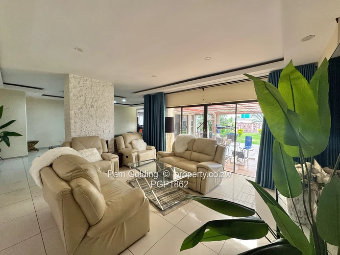 5 Bedroom House – Arlington Estate 