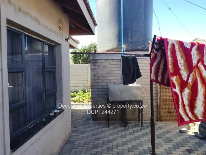 Stylish 4-Bed Damofalls Phase 3 Home For Sale