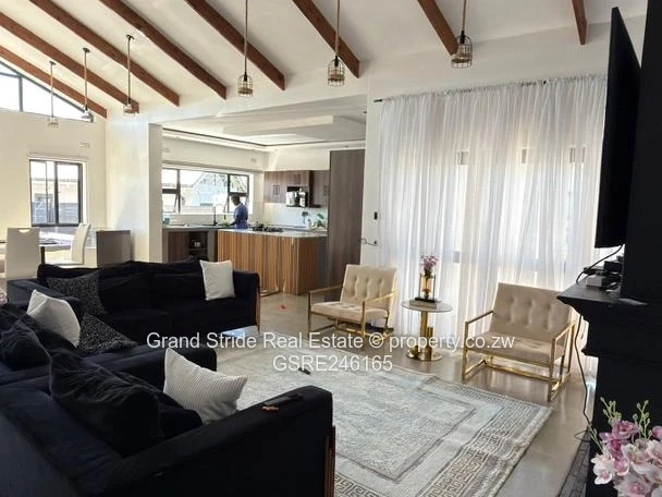 Secure Modern Townhouse