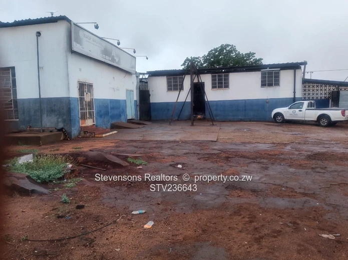 Masvingo Commercial And Industrial Property For Sale. 