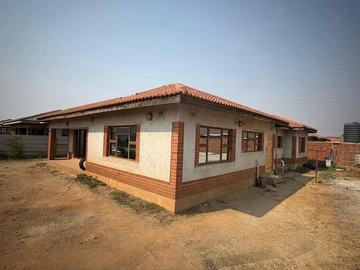 4 Bedroom House