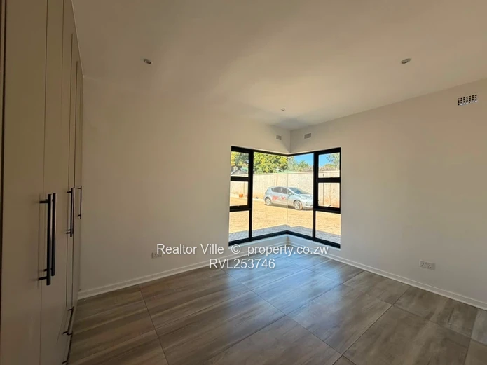 Stylish 3-Bed Vainona Home with Borehole & Paved Courtyard
