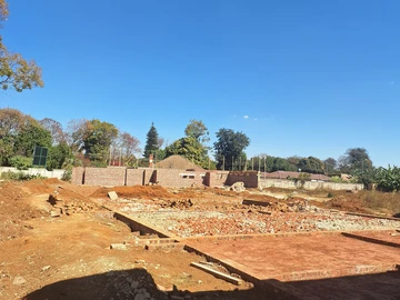 7 Unit Townhouse Complex