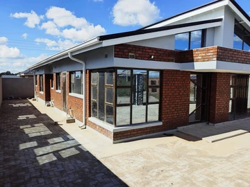4 Bedroom House