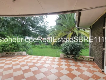 4 Bedroom House