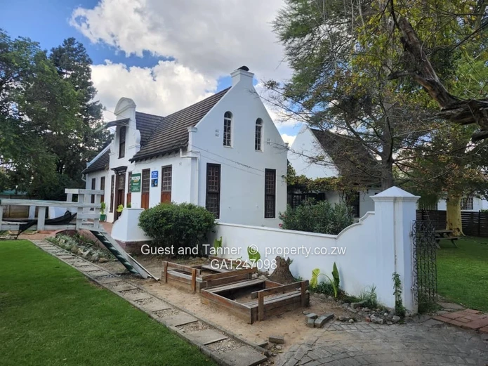 Commercial Property – Alexandra Park, Churchill Avenue