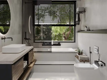 10 Unit Townhouse Complex