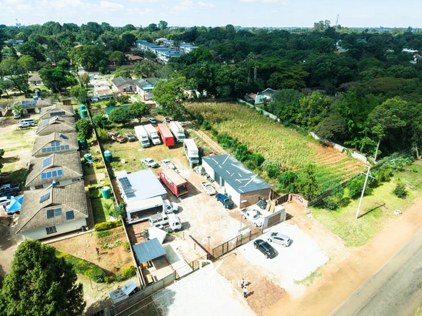 Stands & Residential Land