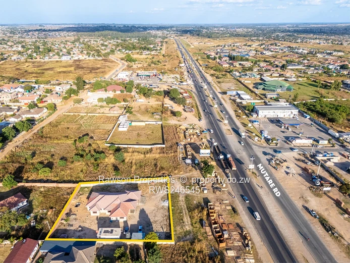 Zimre park house for sale (Sole Mandate)