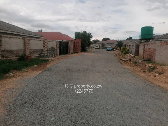  Ruwa Timire Park Stands from 400m²— Tarred Roads ,Electricity and Sewer System