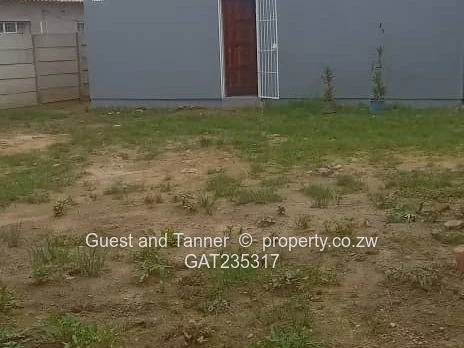 Budiriro Starter Home for Sale – 2-Bedroom House on 300sqm with Deeds