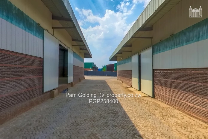 A Very Modern Warehouse in Arlington (Sole Mandate)