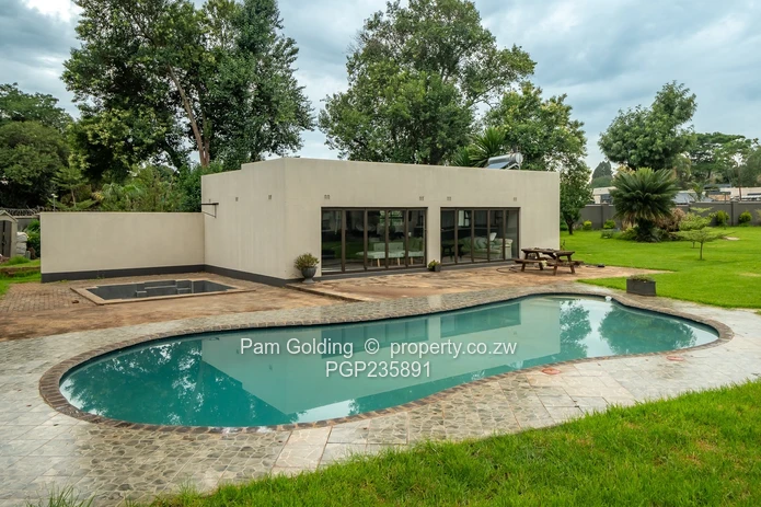 Modern House For Rent In Mt Pleasant