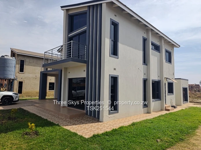 Duplex Apartments 